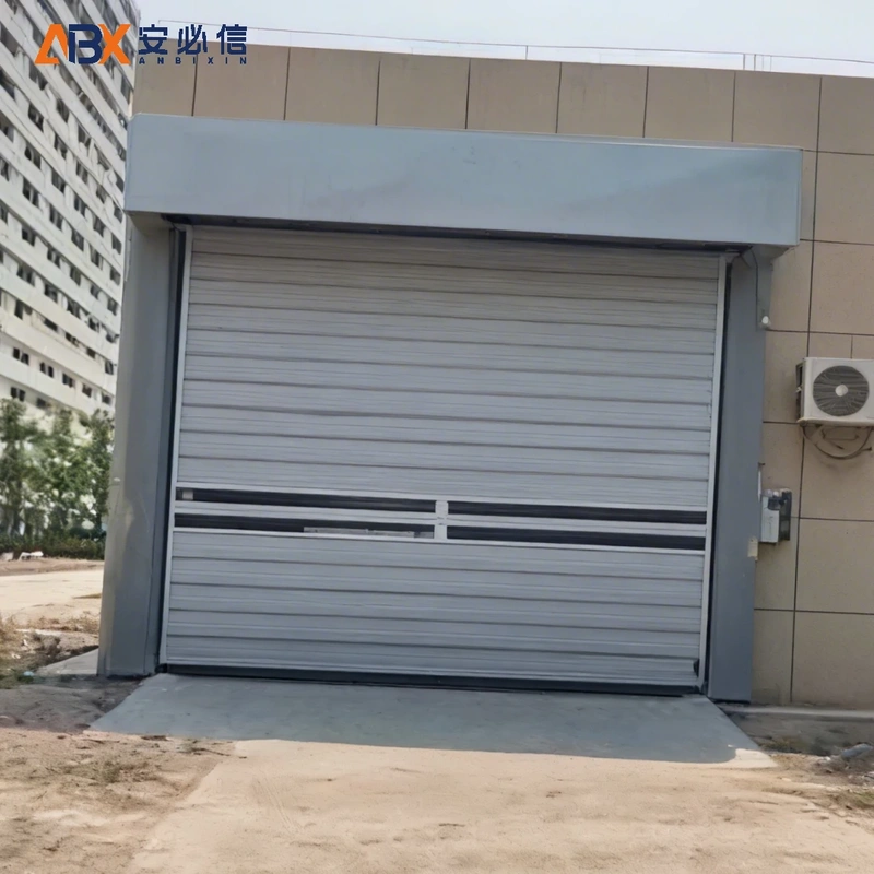 张掖市厂房高速门