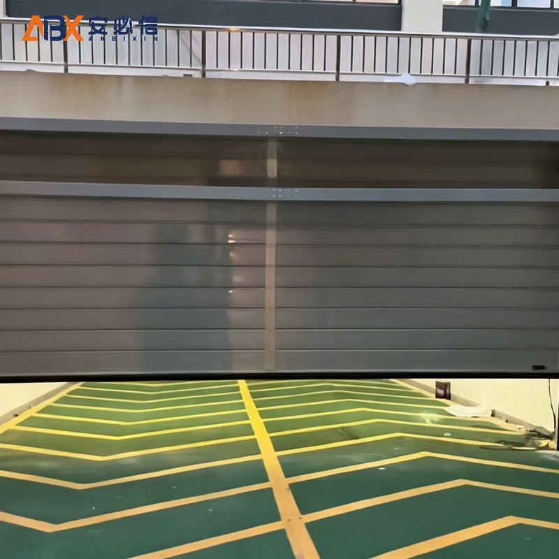 张掖市消防高速门